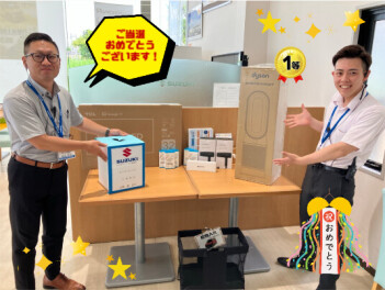 新店舗移転前大商談会ありがとうございました！
